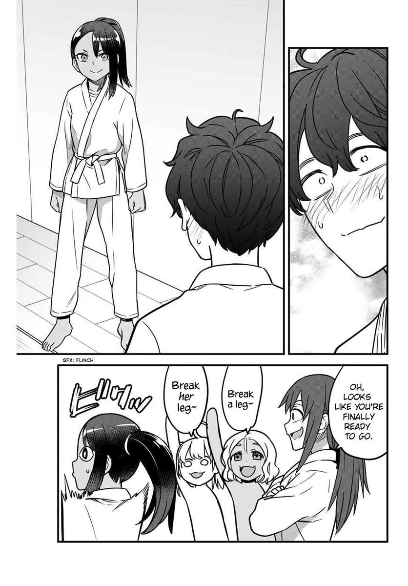 Ijiranaide, Nagatoro-san, Chapter 81 image 05